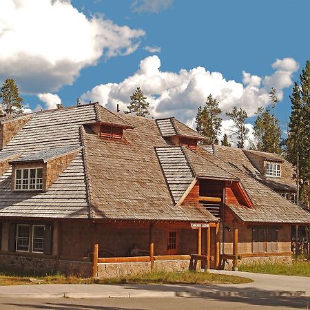 Canyon Lodge And Cabins Canyon Village 외부 사진