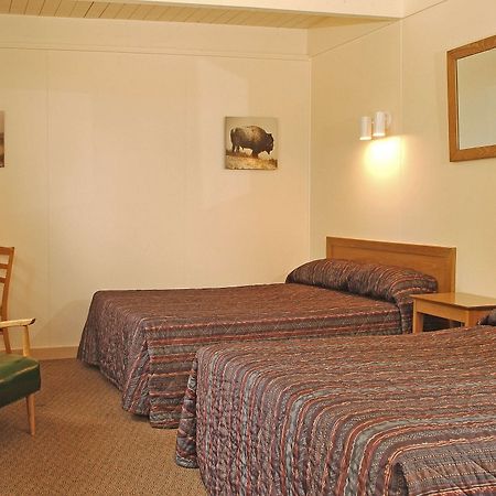 Canyon Lodge And Cabins Canyon Village 외부 사진