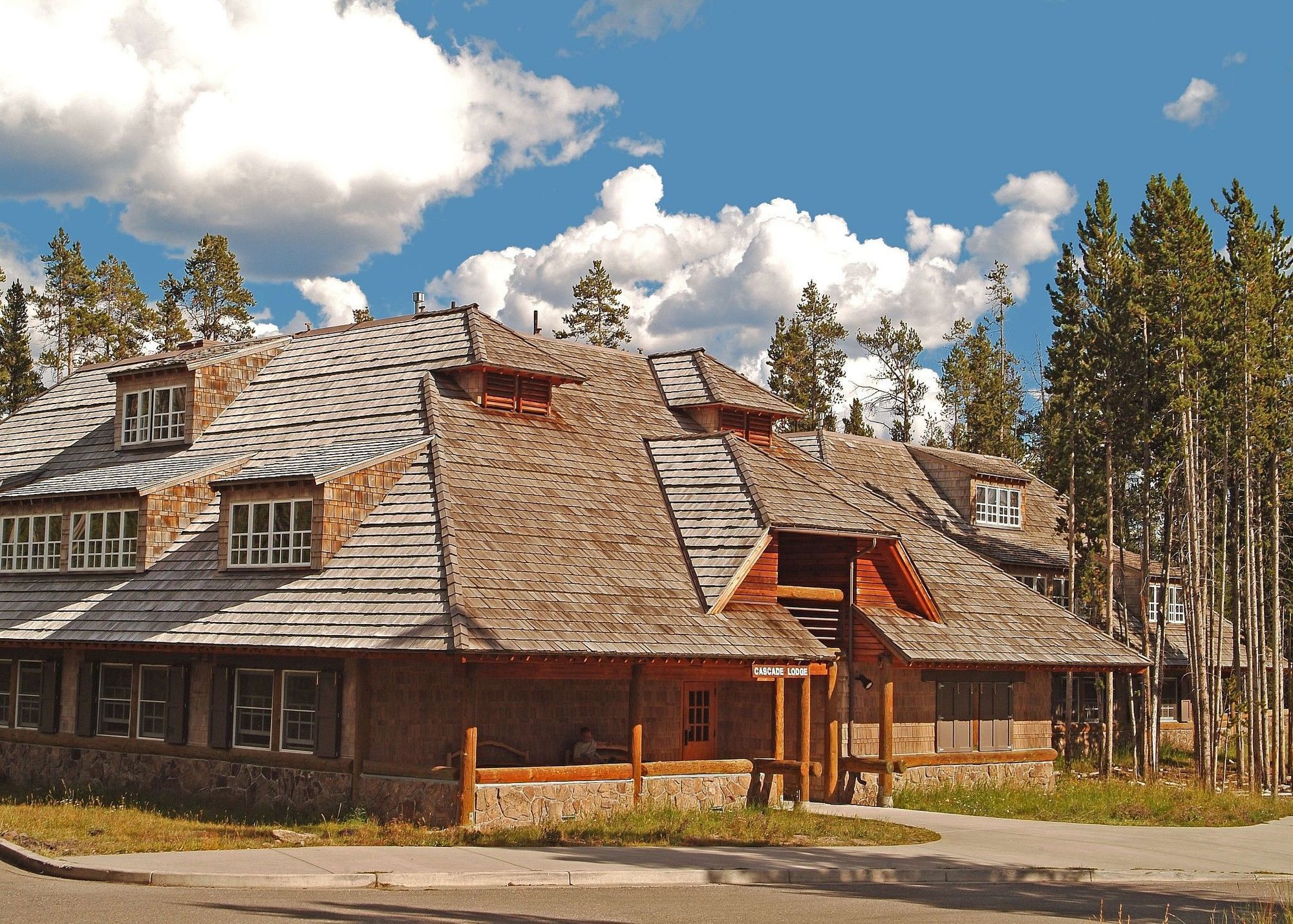 Canyon Lodge And Cabins Canyon Village 외부 사진