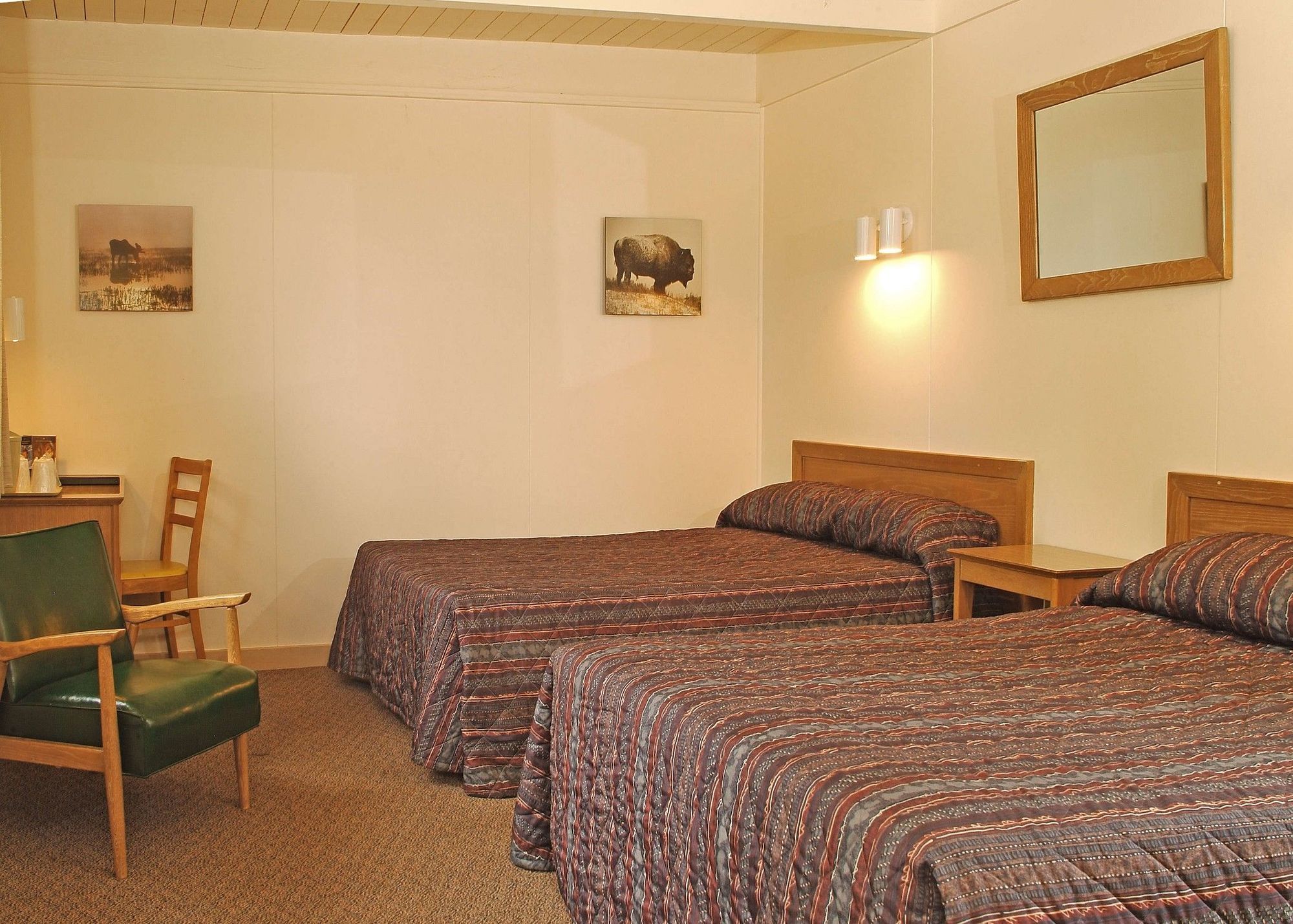 Canyon Lodge And Cabins Canyon Village 외부 사진