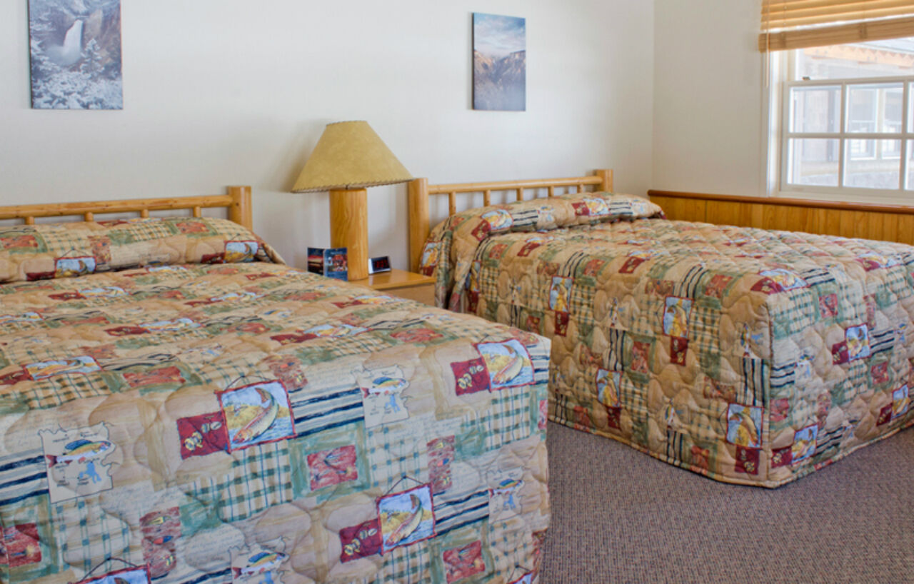 Canyon Lodge And Cabins Canyon Village 외부 사진