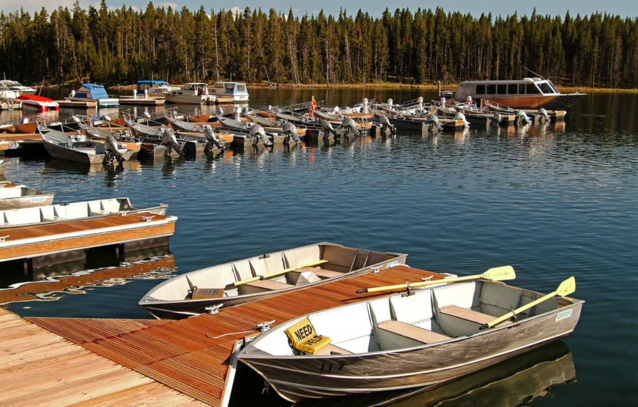 Canyon Lodge And Cabins Canyon Village 외부 사진