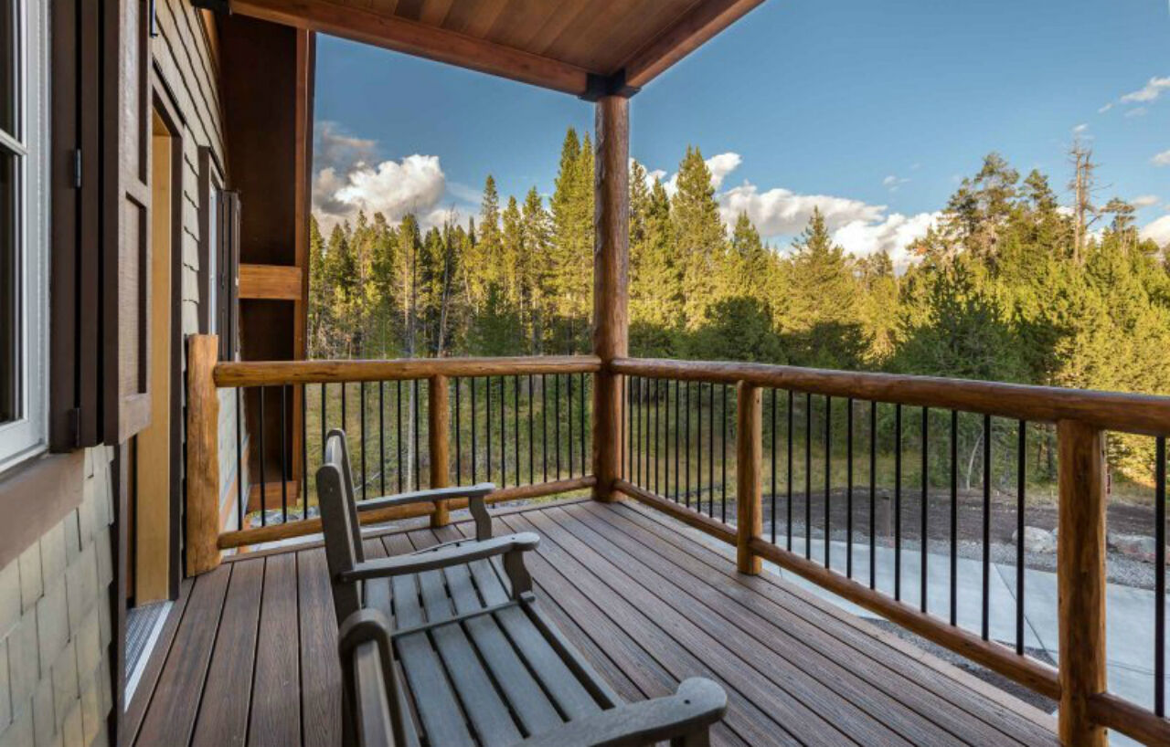 Canyon Lodge And Cabins Canyon Village 외부 사진